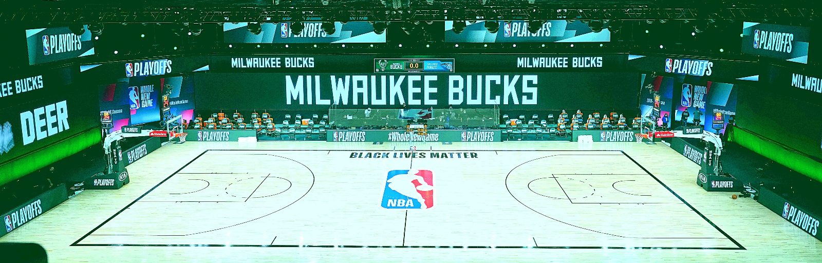 milwaukee bucks