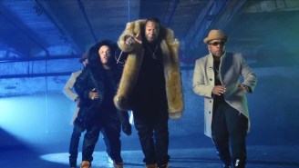 Busta Rhymes Throws A Wild Quarantine Party In His ‘Outta My Mind’ Video With Bell Biv Devoe