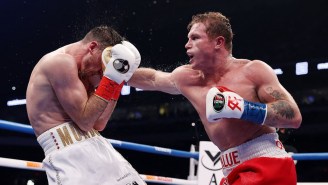Canelo Alvarez Trolled Promoter Eddie Hearn By Asking ‘Who’s Next?’ After Destroying Callum Smith
