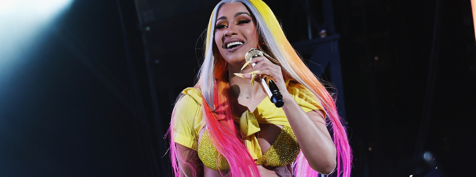 Cardi B Announces That Her New Single ‘Up’ Is Arriving This Week ...