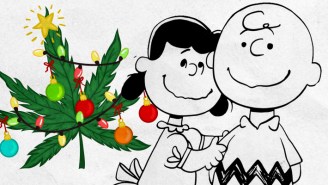 Characters From ‘A Charlie Brown Christmas’ As The Weed Strains They Resemble