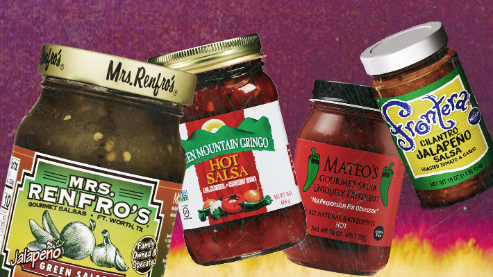 Pick 2 Newman's Own Salsa Jars: Mango, Medium, Mild or Pineapple