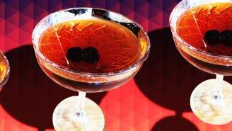 The Manhattan Is Our Official Cocktail Of New Year’s Eve — Here’s The Perfect Recipe