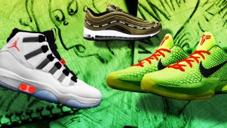 The Last Cool Sneaker Drops Of 2020