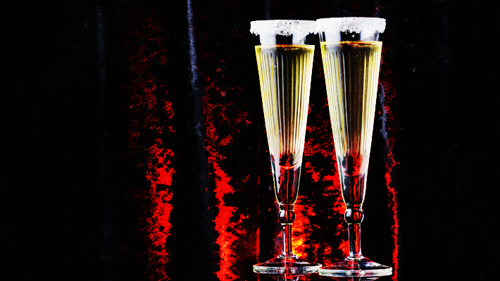Les meilleurs cocktails au champagne pour le réveillon du Nouvel An 2020