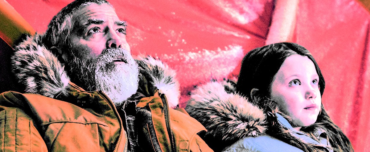 George Clooney Is Back In ‘The Midnight Sky,’ But It Needs More George Clooney