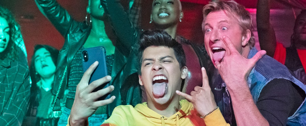 ‘Cobra Kai’ Is Still Such A Triumphant Knockout Of A Revival That It’s Almost Infuriating