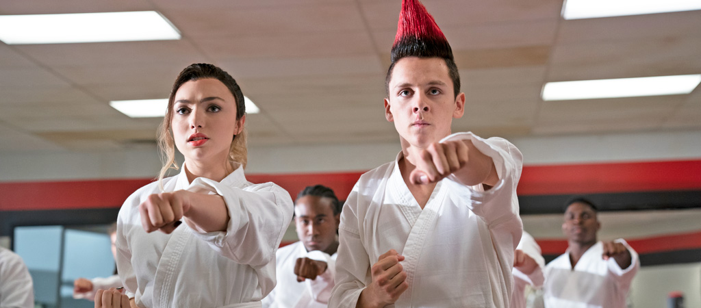 Cobra Kai' Announces Returning And New Cast Members At The Dojo