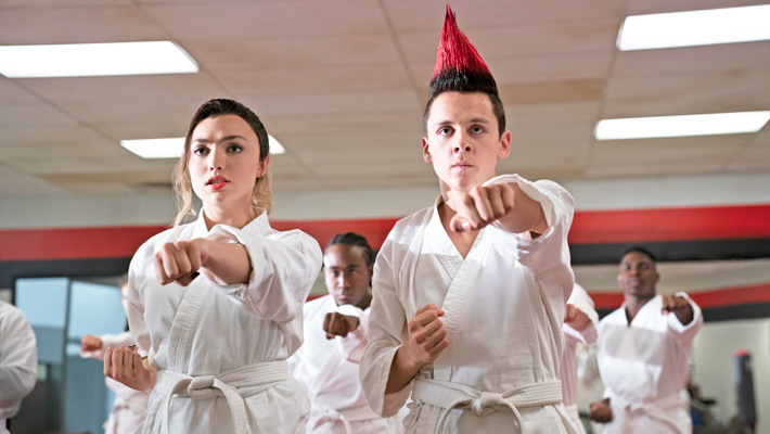 Weekend Preview: 'Cobra Kai' Goes Back To The Dojo, And 'Vikings' Ends