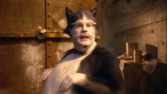 James Corden Doesn’t Think Even The Infamous ‘Butthole’ Cut Of ‘Cats’ Could Save The Movie