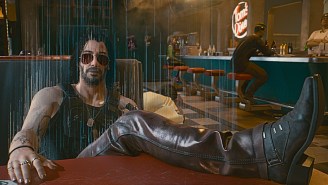 ‘Cyberpunk 2077’ Is The Game Of The Year, Just Not The Way People Hoped
