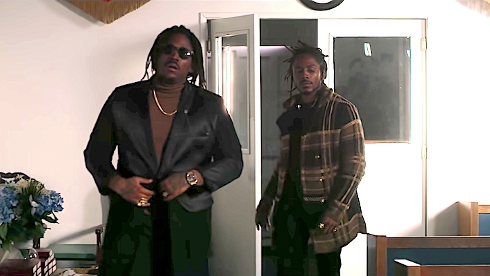 D Smoke and SiR -- "Common Sense"