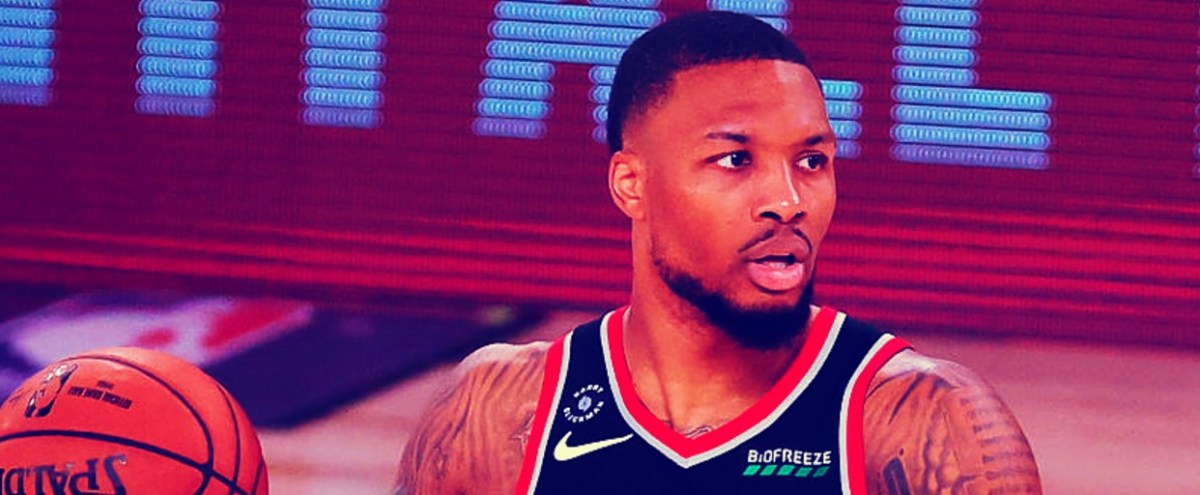 Damian Lillard Talks About The Blazers Offseason And Why Being Self-Critical Is The Key To Getting Better