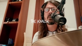 Dave Grohl And Greg Kurstin Take On The Knack’s ‘Frustrated’ For Their Latest ‘Hanukkah Sessions’ Cover