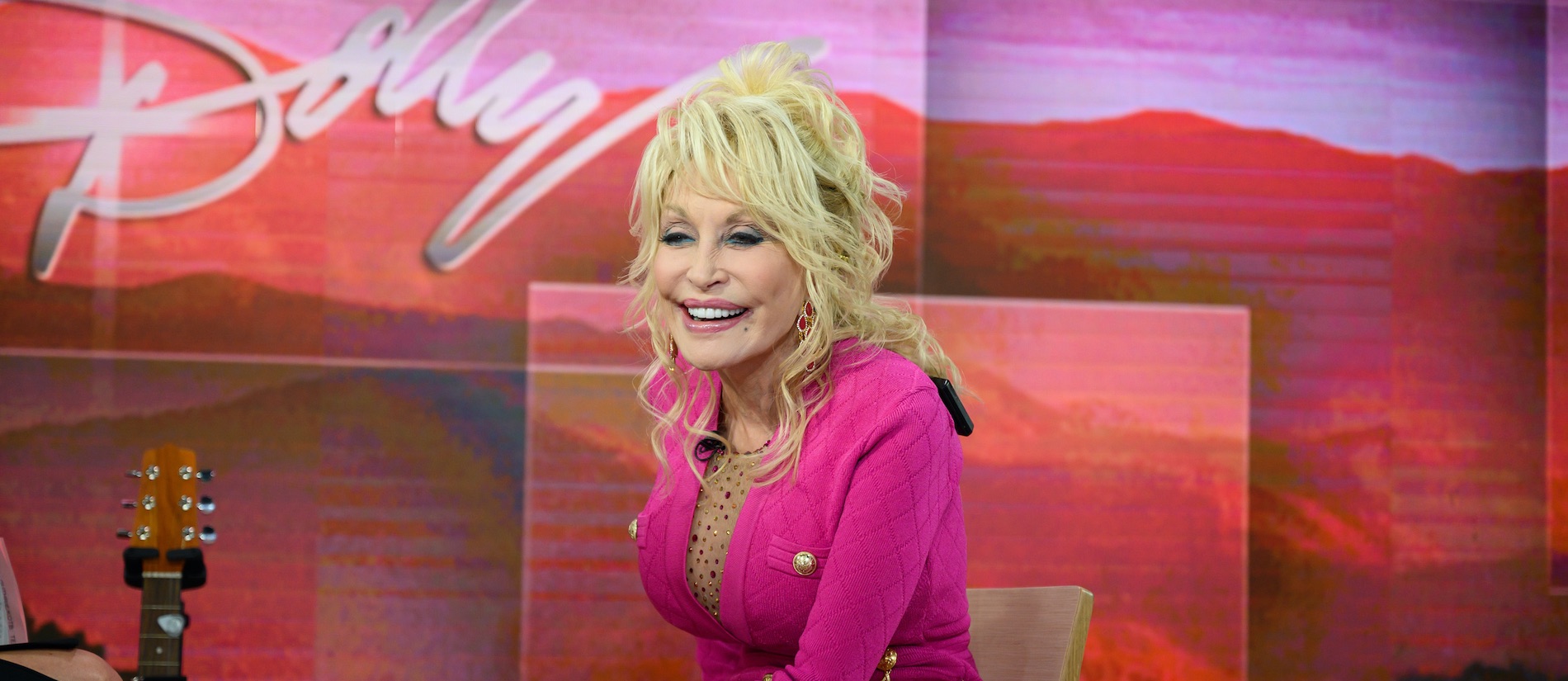 Dolly Parton Saved A Kid's Life By Pulling Her From A Car's Path