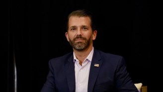 Donald Trump Jr. Is Reportedly Interested In Taking Over The NRA