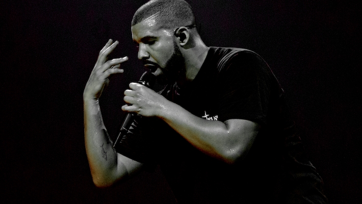 Drake's Uncle Framed The First Royalty Check He Received For A Gift