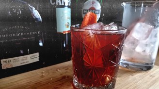 The Boulevardier Is The Perfect Holiday Cocktail, Here’s Our Recipe