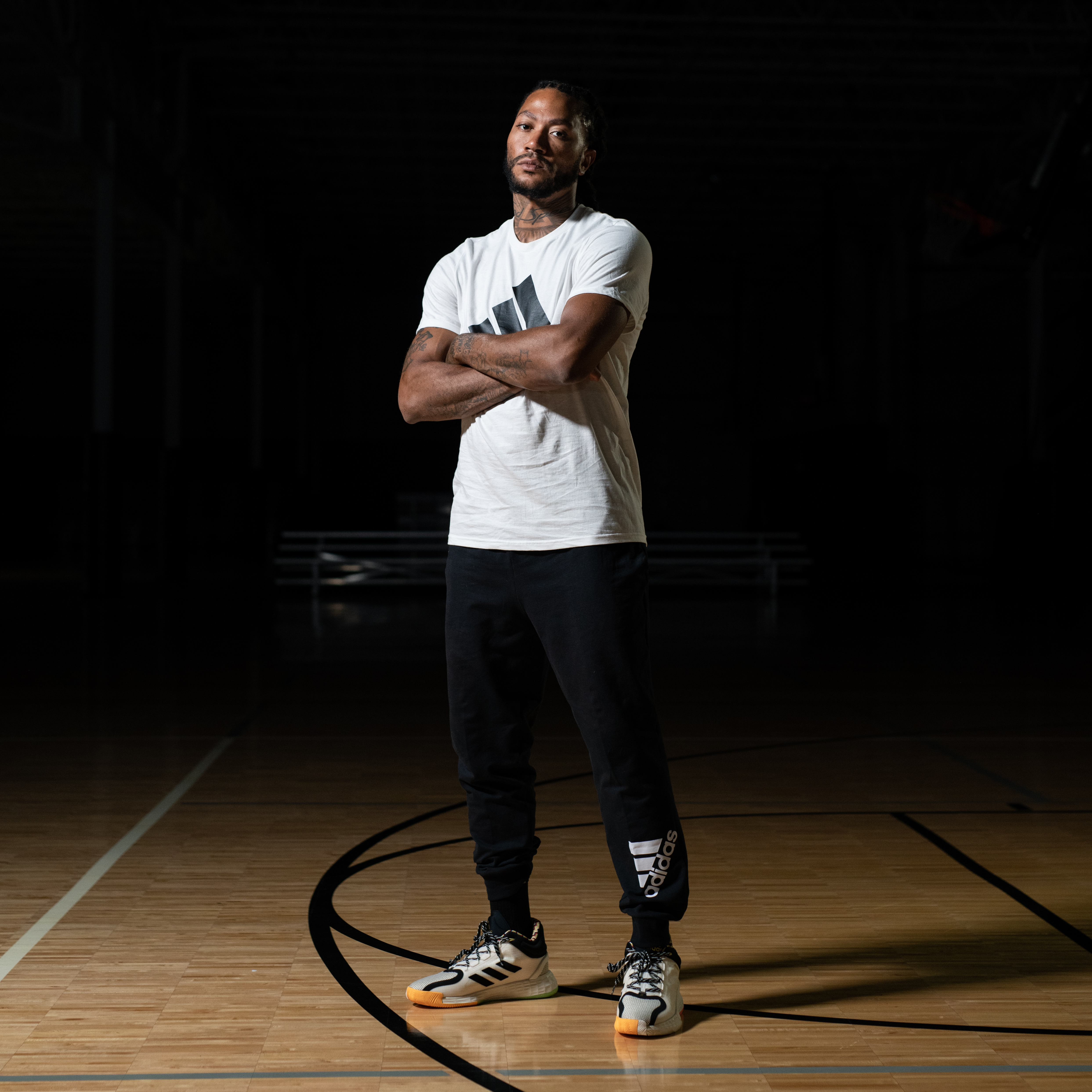 Derrick Rose Debuted Adidas D Rose 11 With Four New Colorways