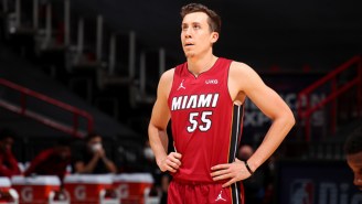 Duncan Robinson’s Historic Half Propelled The Heat To A Christmas Win Over The Pelicans