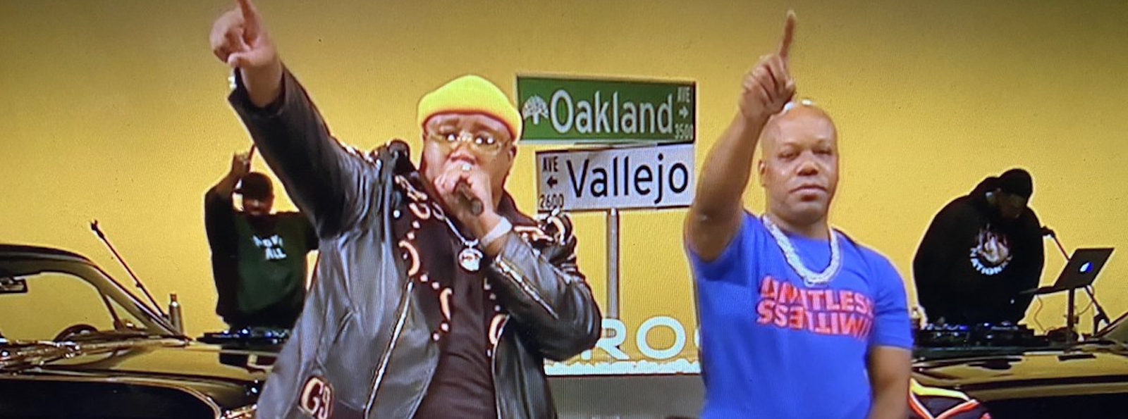 Bay Area Hip-Hop Is Glorying In Tonight’s ‘Verzuz’ Battle Between E-40 ...