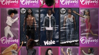 Earthgang And Wale Flex Their ‘Options’ With Confidence On Their New Collaboration