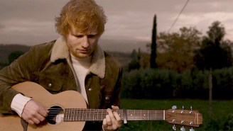 Ed Sheeran Ends His Quiet 2020 With A Surprise New Song, ‘Afterglow’