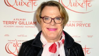 Eddie Izzard Is Receiving A Lot Of Support After Revealing That Her Pronouns Are Now She/Her