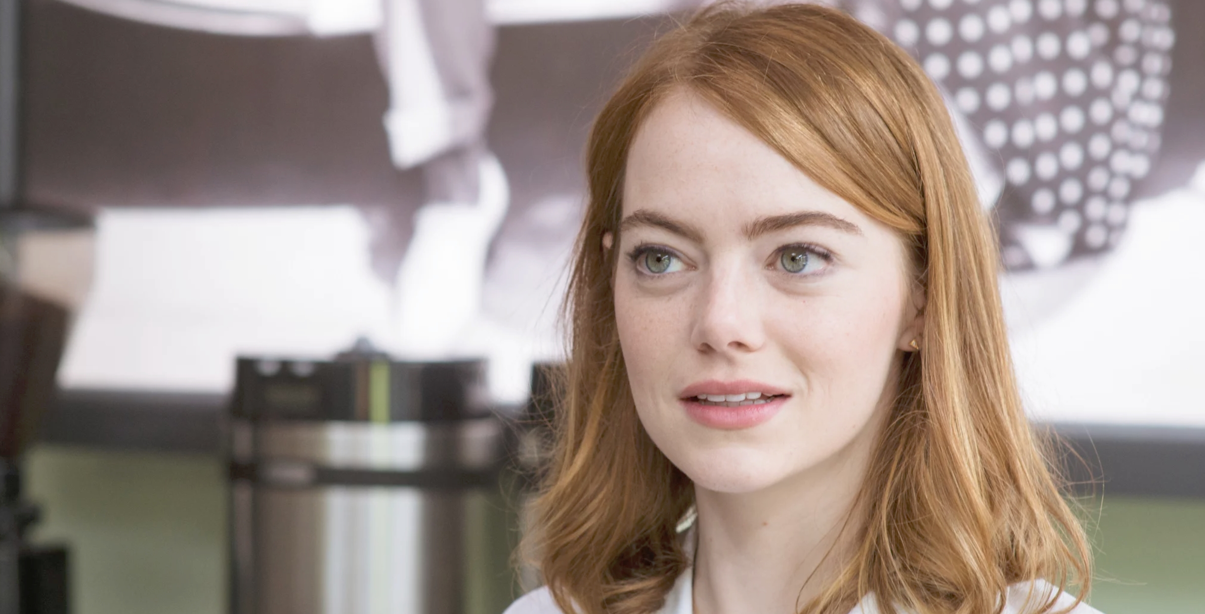 emma stone mini series
