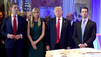 Trump Reportedly Doesn’t Care What Happens To His Kids After He Dies: They Can ‘Fend For Themselves’