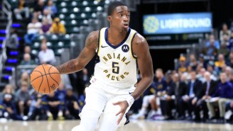 Pacers Guard Edmond Sumner’s AAU Team Takes A ‘Scholarships Over Rankings’ Approach