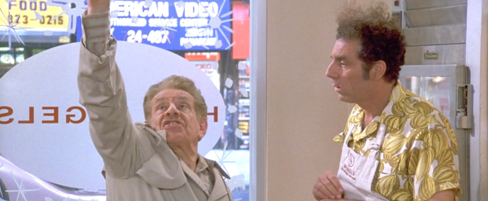 ‘Seinfeld’ Fans Are Honoring Jerry Stiller On The First Festivus Since He Passed Away