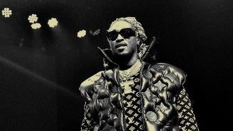 Future Flipped His Biggest Hit Into A Pro-Mask Initiative – And Other Rappers Followed