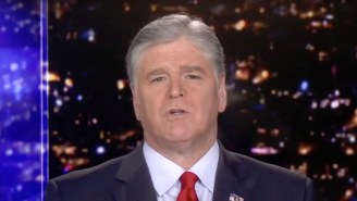 Sean Hannity Is Being Shredded For Referring To A 13-Year-Old Boy, Who Was Killed By Police, As ‘A Man’