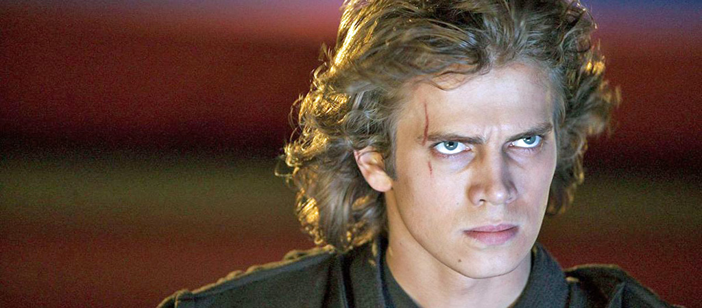 Hayden Christensen Revenge of the Sith