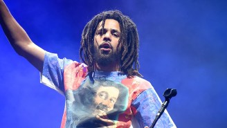 Seven Years After Its Release, J. Cole’s ‘2014 Forest Hills Drive’ Is Still On The ‘Billboard’ 200