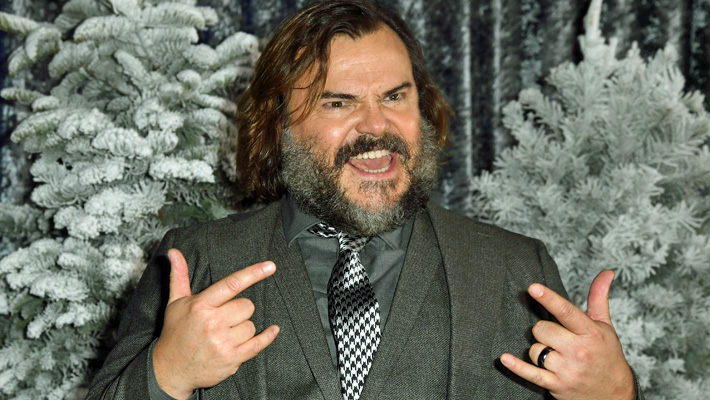 Jack Black, Farrelly Brothers Team for Paramount's 'Dear Santa' – The  Hollywood Reporter