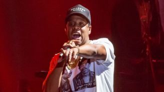 Jay-Z Touts His Playlist Curation Prowess: ‘I Challenge Anyone Out There’