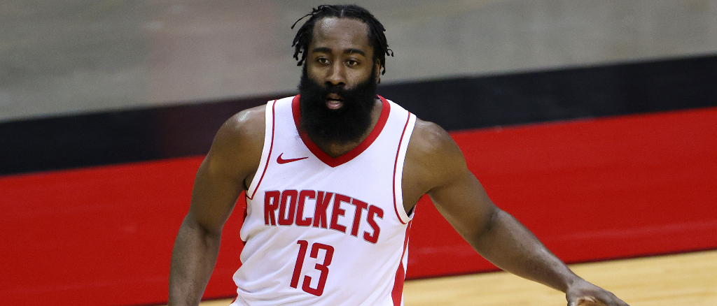 james harden