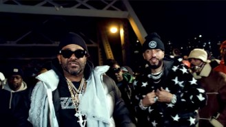 French Montana And Jim Jones Officially End Their Beef With The ‘Too Late’ Video