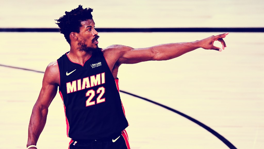 Why Jimmy Butler Removed the Rearview Mirror in His Car