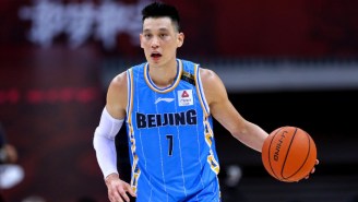 Jeremy Lin Passionately Spoke Out Against Racism Toward Asian Americans After An On-Court Incident