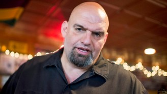 John Fetterman Is Not Mincing Words About MAGA Coup-Enabler Josh Hawley, Whose Soul He Says Is ‘Dipped In Dogsh*t’