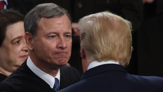 Trump Supporters Are Now Accusing Conservative SCOTUS Chief Justice John Roberts Of Being A Deep State Pawn With Ties To Jeffrey Epstein
