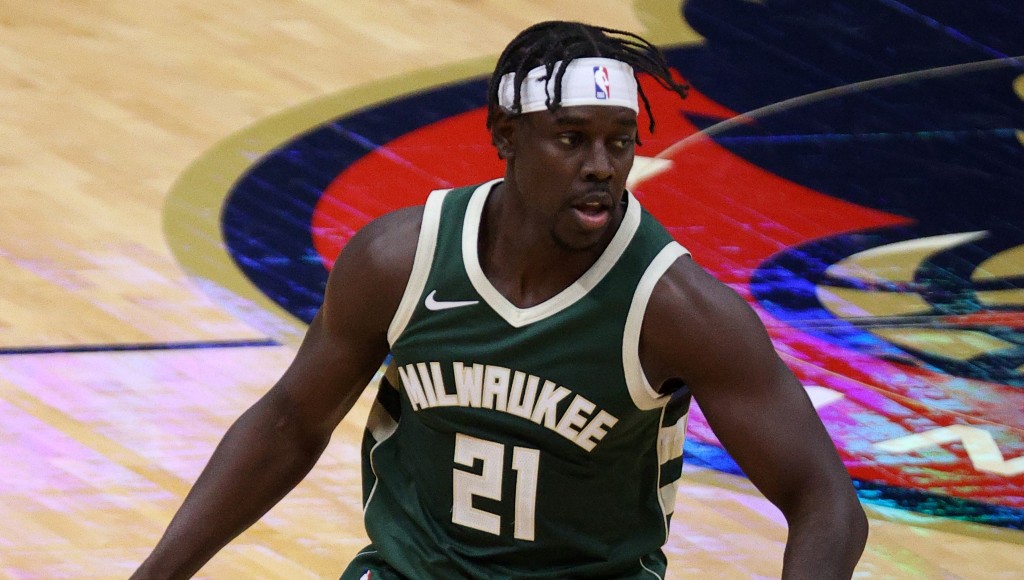 Jrue Holiday Will Donate The Remainder Of His 2020 Salary