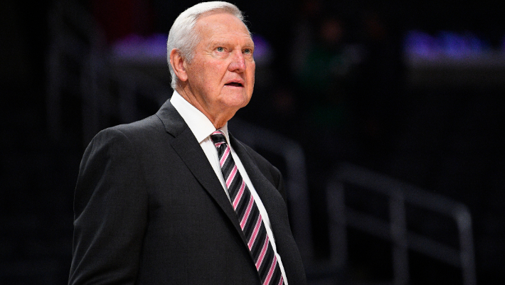 Jerry West Is NOT Happy With His Portrayal In Winning Time   Jw2 