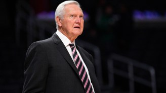 Jerry West Allegedly Found It ‘Hard To Believe’ Kawhi Leonard Would Want To Join The Lakers ‘Sh*t Show’ In A Leaked Voicemail