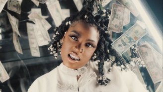 Kamaiyah Celebrates The Release Of Her New Project ‘No Explanations’ With A Fiery Video For ‘Art of War’