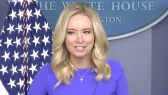 Kayleigh McEnany Lashed Out At The Media For Spreading ‘Disinformation,’ And CNN’s Jim Acosta Had The Perfect Response