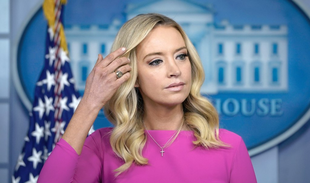 Kayleigh Mcenany Exposed As Liar By Cnn's Jake Tapper